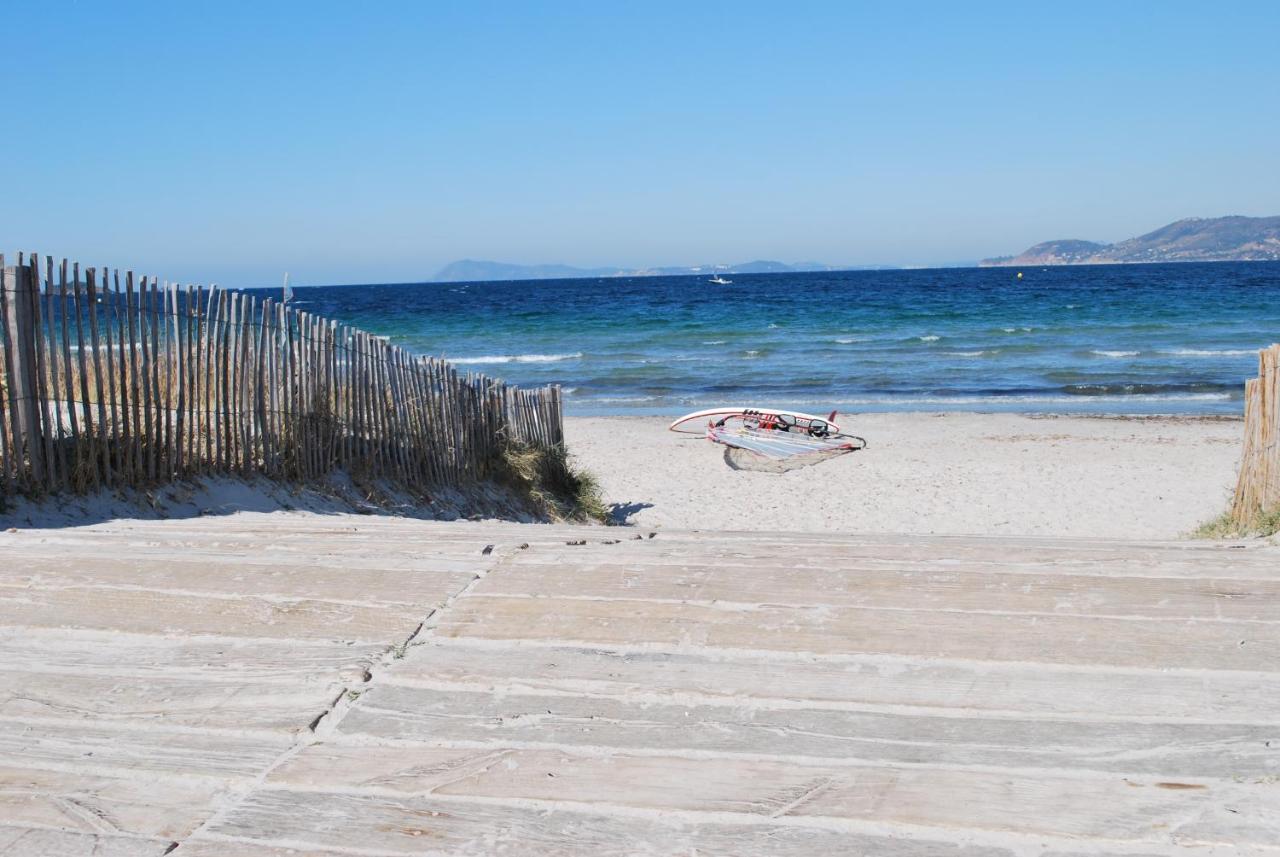 T2 Cocconing- Clim Pk Wifi- Costebelle-5Min Plage By Hc Hyères Zewnętrze zdjęcie